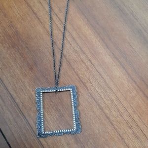 Framed Necklace